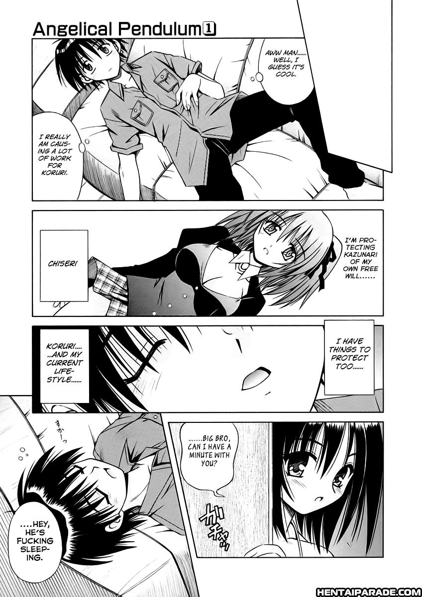 Angelical Pendulum Chapter 7000 Page 9